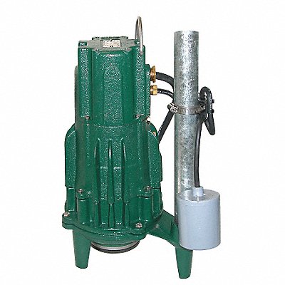 ZOELLER 8200011 2 HP Grinder Pump Tether Float