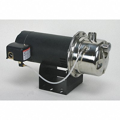 DAYTON 4HEZ1 3/4 HP Shallow Well Jet Pump w/ Ejector