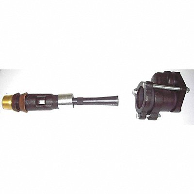 DAYTON 4HFC2 Deep Well Ejector Number of Pipes 1
