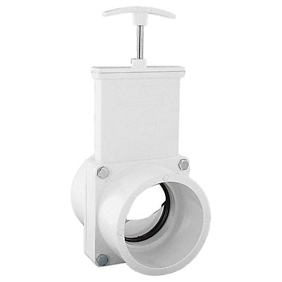 VALTERRA 4304GR Gate Valve Class 125 3 in PVC
