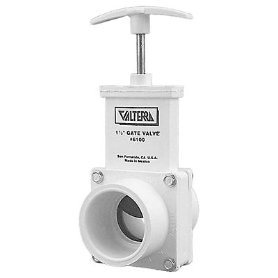 VALTERRA 6102GR Gate Valve Class 125 1-1/2 In.