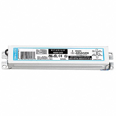 ADVANCE XI100C410V024FNS1M LED Driver 100W Power Output 9-1/2 L