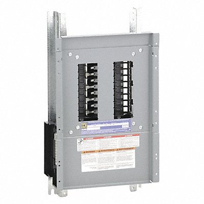 SQUARE D NQ18L1 Panelboard Interior 100 A 240VAC/48VDC
