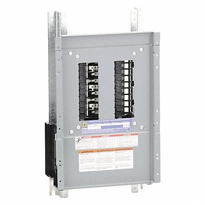 SQUARE D NQ418L1 Panelboard Interior 100 A 240VAC/48VDC
