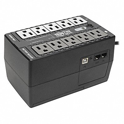 TRIPP LITE ECO550UPS Standby 550.0VA 120VAC