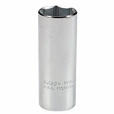 PROTO J5336H Socket Steel Chrome 1 1/8 in
