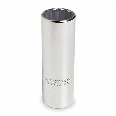 PROTO J5315M Socket Steel Chrome 15 mm