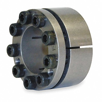 TSUBAKI PL1FFL Keyless Bushing 1 3/8in Shaft 2 23/64in OD