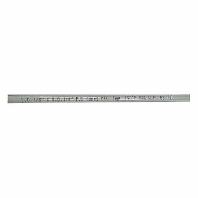 GRAINGER 4HL96 Tubing 65 psi at 70F 100 ft Shore A73