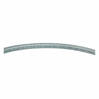 GRAINGER 4HL97 Tubing 55 psi at 70F 100 ft Shore A73