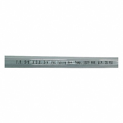 GRAINGER 4HM01 Tubing 35 psi at 70F 100 ft Shore A73