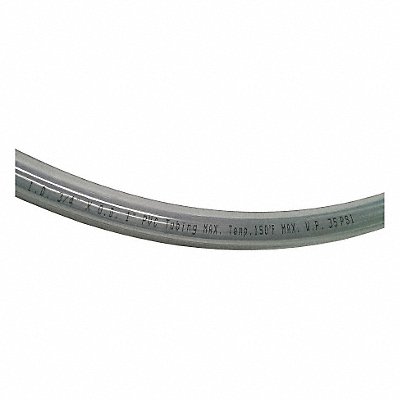 GRAINGER 4HM02 Tubing 35 psi at 70F 100 ft Shore A73