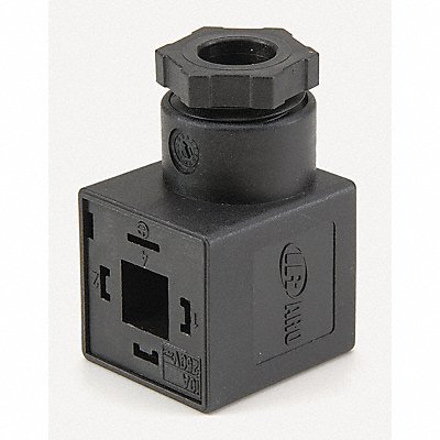 ARO CSN30 Solenoid Coil Connector 3 Pin 30 mm