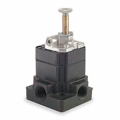 ARO H253SS000N Solenoid Air Control 3/8 No Coil