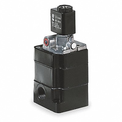 ARO H254SS120A Solenoid Air Control Valve Three-Way 150 psi