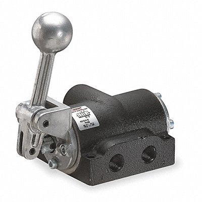ARO K513LM Manual Air Control 4-Way 3-Position 3/8