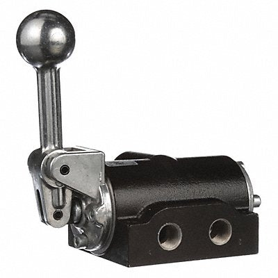 ARO K313LS Manual Air Control 4-Way 3-Position 3/8