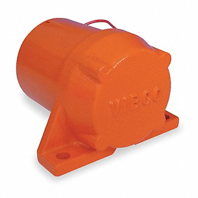 VIBCO DC20 Electric Vibrator 1-Phase 3.70A 12VDC