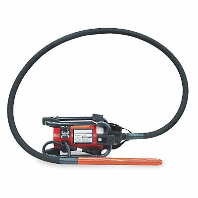 VIBCO KAW7212 Electric Vibrator 17A 115VAC 1-Phase
