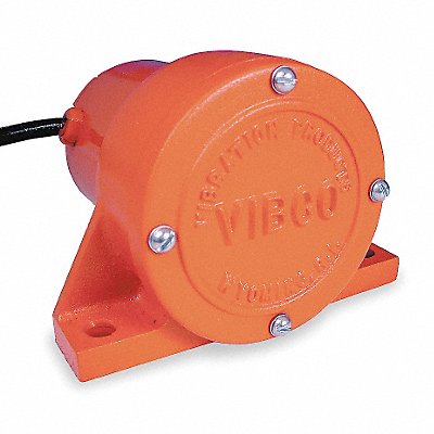 VIBCO SPR60HD Electric Vibrator 1-Phase 1.50A 115VAC