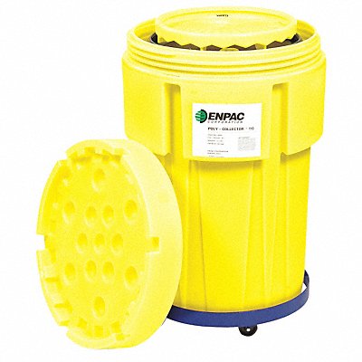 ENPAC 8081YE Spill System Steel Drum 103 Gal