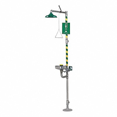 HAWS 83008309 Shower and Eyewash Station
