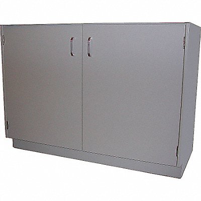 HEMCO 54811 Fume Hood Base Cabinet 48in W