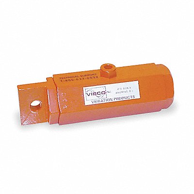 VIBCO 1058 Pneumatic Vibrator 148lb 12 000vpm 80psi