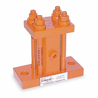 VIBCO 501 Pneumatic Vibrator 242 lb 9000 vpm 80psi