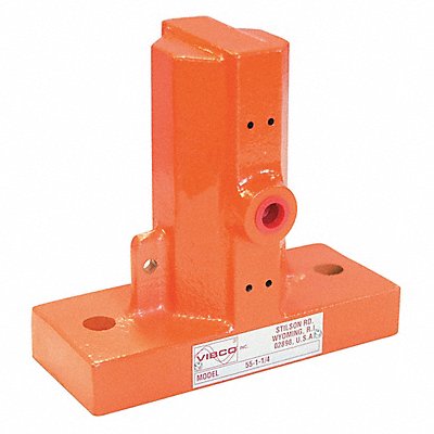 VIBCO 55114 Pneumatic Vibrator 325 lb 5500 vpm 80psi