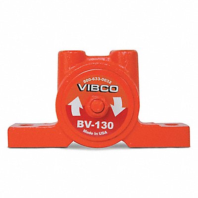 VIBCO BV130 Pneumatic Vibrator 80 lb 19 000vpm 60psi