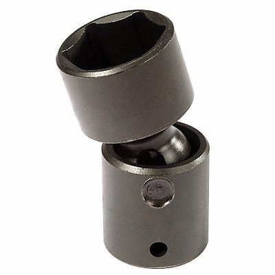 PROTO J74283P Impact Socket Steel Black Oxide 1 in