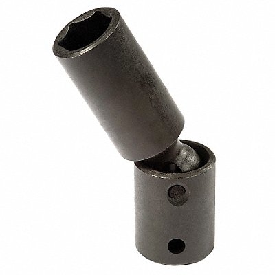 PROTO J75414MP Impact Socket Steel Black Oxide 14 mm