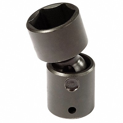 PROTO J75277P Impact Socket Steel Black Oxide 5/8 in