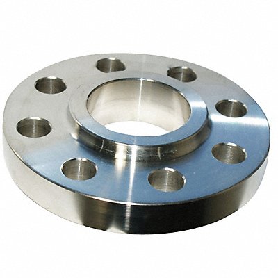 GRAINGER 4381003800 Pipe Flange 304/304L SS 1/2 in Pipe Size