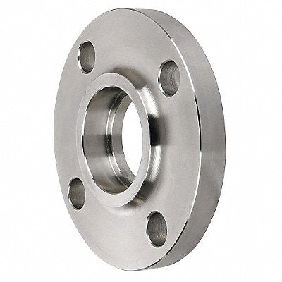 GRAINGER 4381004010 Pipe Flange Schedule 40 304/304L SS