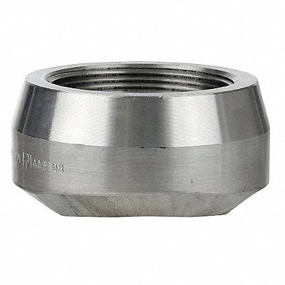 GRAINGER 4307003640 Outlet 316 SS 1 x 2 in Class 3000