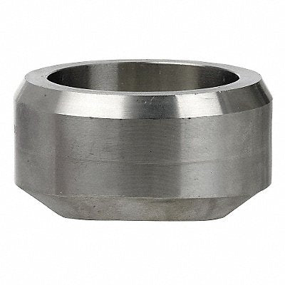 GRAINGER 4307003400 Outlet 316 SS 1/4 x 3/8 in Class 3000