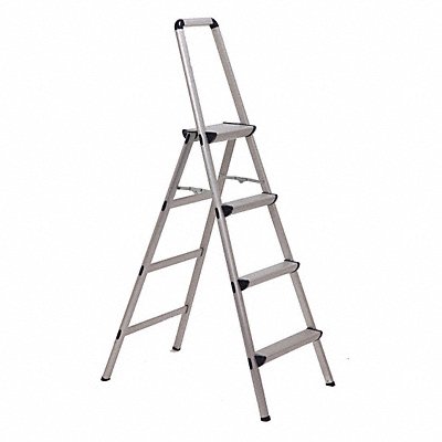 XTEND + CLIMB FT4 Utility Step Stool 4 Step 5 ft 225 lb.