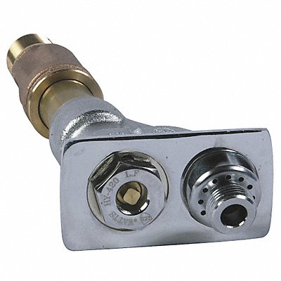 WATTS HY4208 Frostproof Wall Hydrant 8 In.