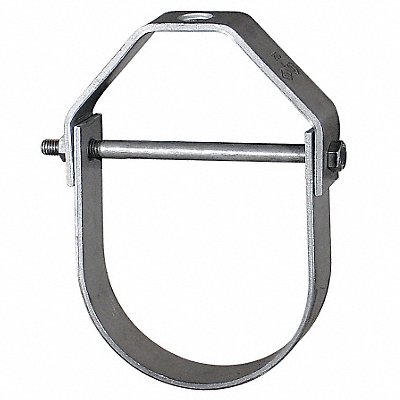 ANVIL 500359567 Clevis Hanger 2 Pipe 4.5 H Steel