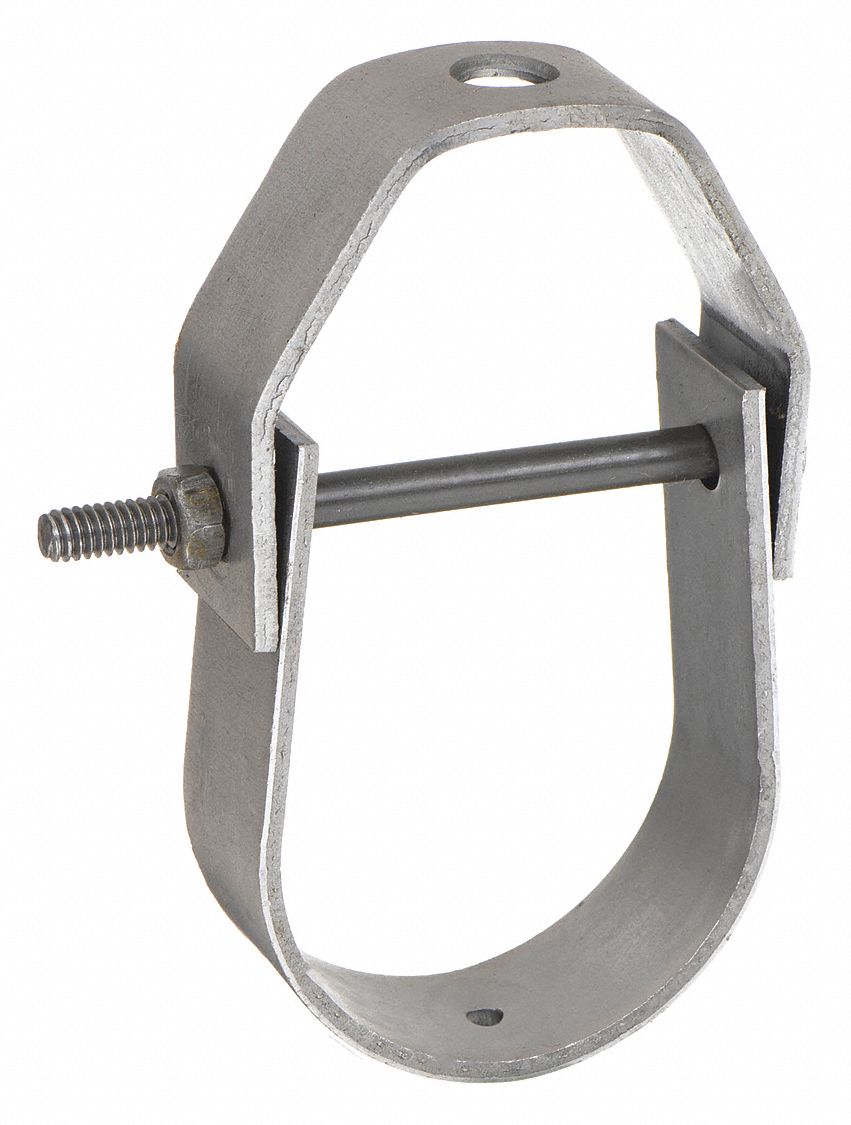 ANVIL 500173034 Clevis Hanger 1 Pipe 3 H Steel