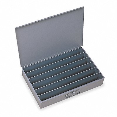 DURHAM MFG 12595D924 K4858 Drawer 1 7/8 x3 x17 1/2 6Cmprtmt