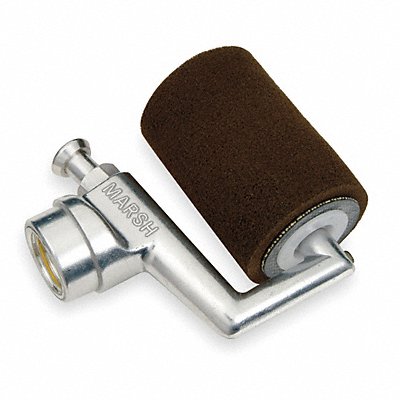 MARSH 33575 Stencil Roller 4-1/4 Overall L