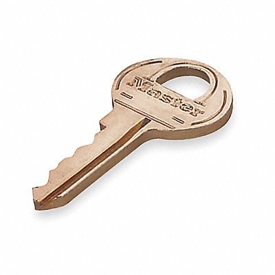 MASTER LOCK K176CRP569 Control Key Master Key 1