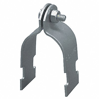 ANVIL 2400326027 Rigid Conduit Clamp Steel 1/2 Pipe Size