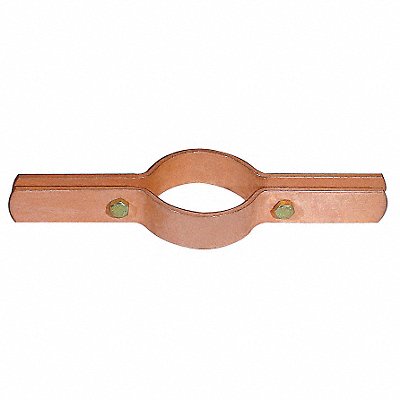 ANVIL 500421052 Riser Clamp 9.63 L 1 1/4 W Copper-Plated