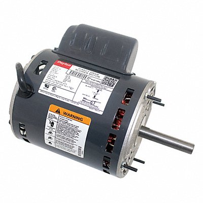 DAYTON 4HZ70BG Motor 1/3 HP 850 rpm 48Y 115V