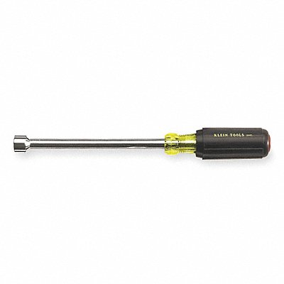 KLEIN TOOLS 646716 Hollow Round Nut Driver 7/16 in