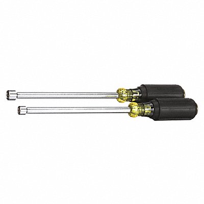 KLEIN TOOLS 646M Fastener-Holding Nut Driver Set